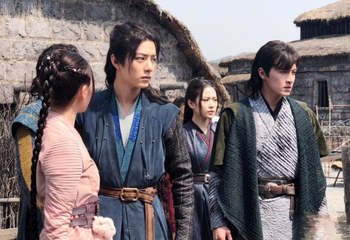 Loạt phim cổ trang, kì ảo Trung Quốc được mong chờ nhất: Từ huyền huyễn của Tiêu Chiến đến phim đam mỹ của La Vân Hi Ảnh 7