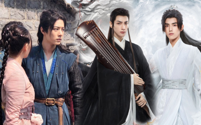 Loạt phim cổ trang, kì ảo Trung Quốc được mong chờ nhất: Từ huyền huyễn của Tiêu Chiến đến phim đam mỹ của La Vân Hi Ảnh 2