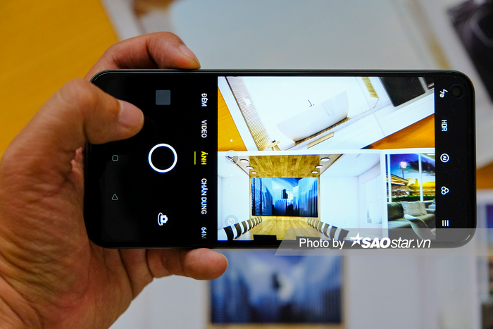 Khả năng chụp hình được dự đoán là một điểm nhấn đáng giá trên mẫu điện thoại tầm trung này.