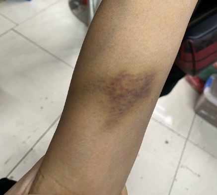 VĐV điền kinh nổi tiếng bị tố ngoại tình, đánh đập vợ, lời giải thích sau đó khiến dân mạng phẫn nộ Ảnh 8