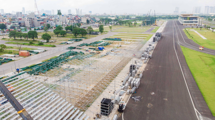 Chính thức hủy chặng đua F1 tại Việt Nam sau ảnh hưởng dịch COVID-19 Ảnh 6