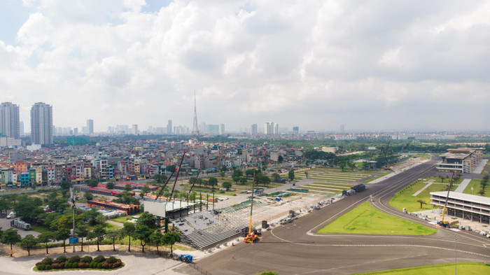 Chính thức hủy chặng đua F1 tại Việt Nam sau ảnh hưởng dịch COVID-19 Ảnh 4