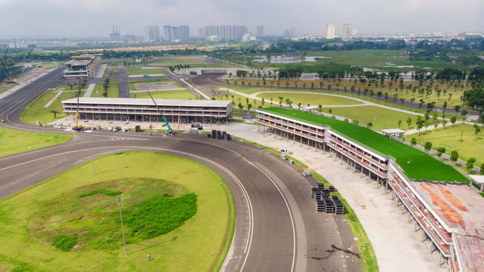 Chính thức hủy chặng đua F1 tại Việt Nam sau ảnh hưởng dịch COVID-19 Ảnh 3