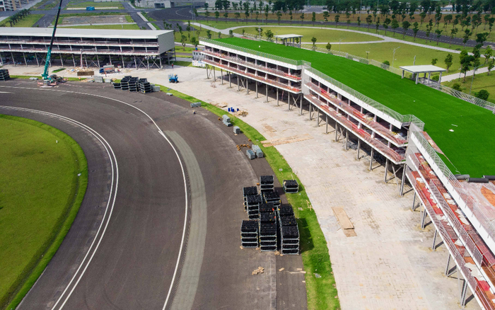 Chính thức hủy chặng đua F1 tại Việt Nam sau ảnh hưởng dịch COVID-19 Ảnh 2