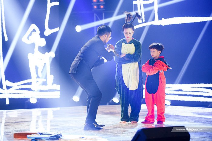 Rapper nhí Piggy mang hit 'Đi học thêm' càn quét sân khấu King Of Rap, Pháo loại Rica góp mặt vào Top 10 Ảnh 7