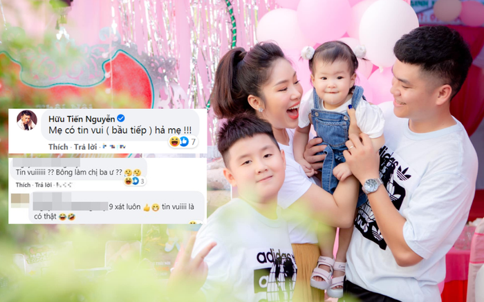 Thông báo có 'tin vui' sau 1 năm sinh con gái, Lê Phương khiến người hâm mộ nghi vấn bầu bí lần ba Ảnh 2