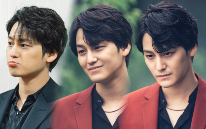 101 khoảnh khắc khó cưỡng trước Kim Bum trong 'Bạn trai tôi là hồ ly': Áo đỏ chứng tỏ chồng em! Ảnh 2