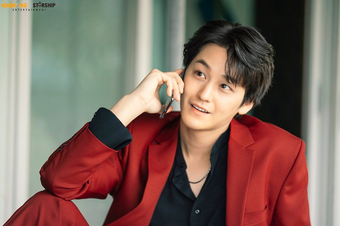 101 khoảnh khắc khó cưỡng trước Kim Bum trong 'Bạn trai tôi là hồ ly': Áo đỏ chứng tỏ chồng em! Ảnh 32