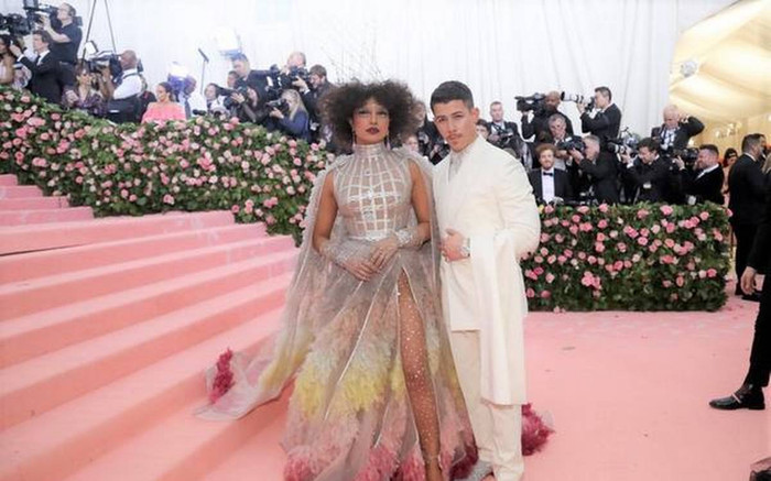 lại là Met Gala, nhưng năm 2018
