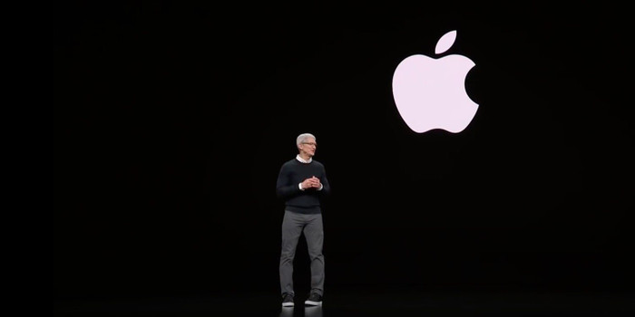 2020 có thể là năm đầu tiên Apple tổ chức ba sự kiện sản phẩm liên tiếp trong ba tháng. Ảnh chụp màn hình