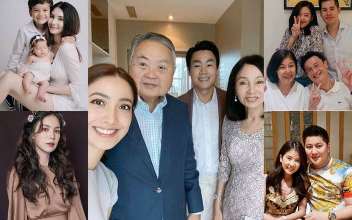 5 tin tức nóng nhất Thái Lan tuần qua: Taew Natapohn ra mắt gia đình chồng tương lai, 'tình trẻ' của Sarah phủ nhận chuyện có con chung Ảnh 2