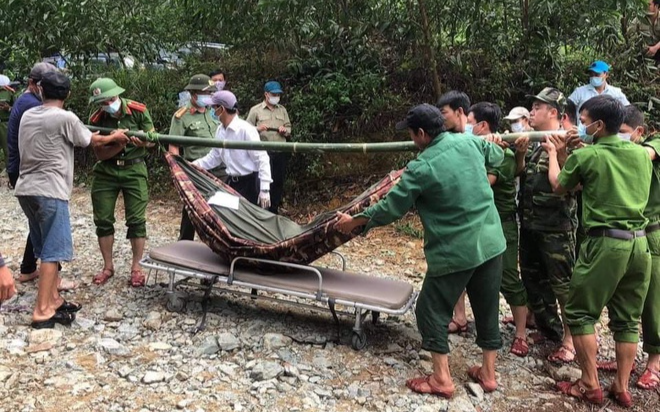 Tìm thấy thêm một thi thể công nhân gặp nạn tại thủy điện Rào Trăng 3 Ảnh 2