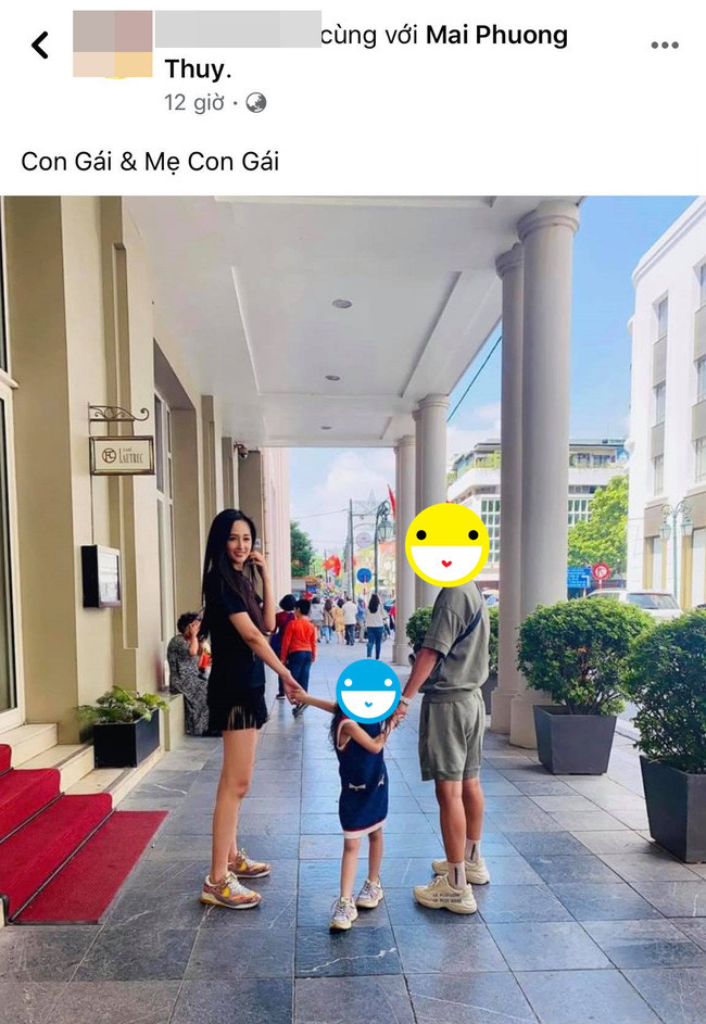 Bức ảnh làm rộ lên tin đồn Mai Phương Thúy đã bí mật sinh con 5 năm trước? Ảnh 2