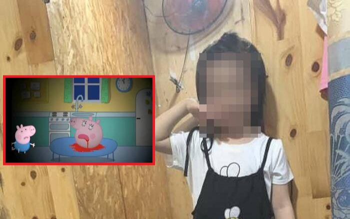Vụ bé gái 5 tuổi tử vong do học theo trò treo cổ trên YouTube: Bộ phim hoạt hình bé thường xem là Peppa Pig Ảnh 2