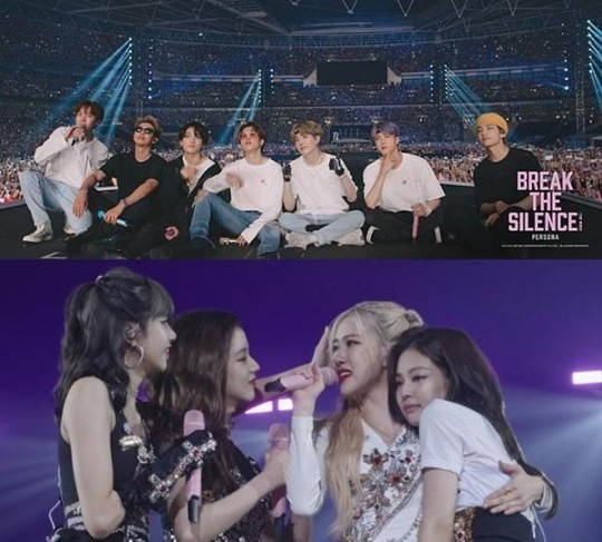 Phim tài liệu của idol K-pop là nước cờ tham vọng để chiếm lĩnh thị trường phim ảnh trong tương lai? Ảnh 3