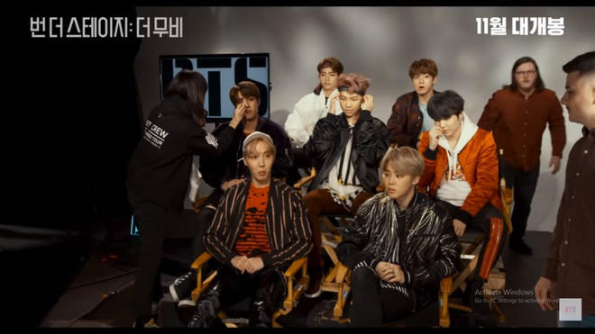 Phim tài liệu của idol K-pop là nước cờ tham vọng để chiếm lĩnh thị trường phim ảnh trong tương lai? Ảnh 10