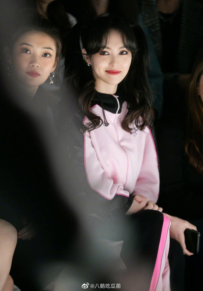 Ai nấy đều khen ngợi Đường Yên khi lúc nào cô cũng không ngại thử cho mình phong cách mới