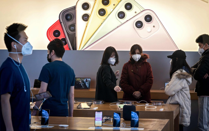 Đây là niềm hi vọng của Apple và iPhone 12 ở Trung Quốc Ảnh 2