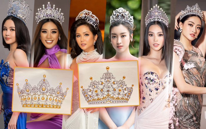 H'Hen Niê - Lương Thùy Linh - Tiểu Vy: Hoa hậu nào sở hữu vương miện đắt giá nhất Việt Nam? Ảnh 2