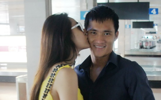 Thủy Tiên đã làm thay đổi cuộc đời của Công Vinh như thế nào? Ảnh 2