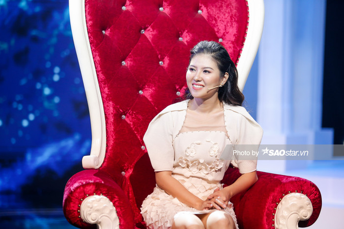 Diễn viên Hoài Trang.