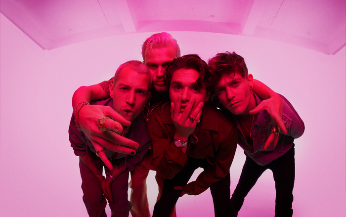 The Vamps trở lại với album 'Cherry Blossom' sau một năm vắng bóng Ảnh 2