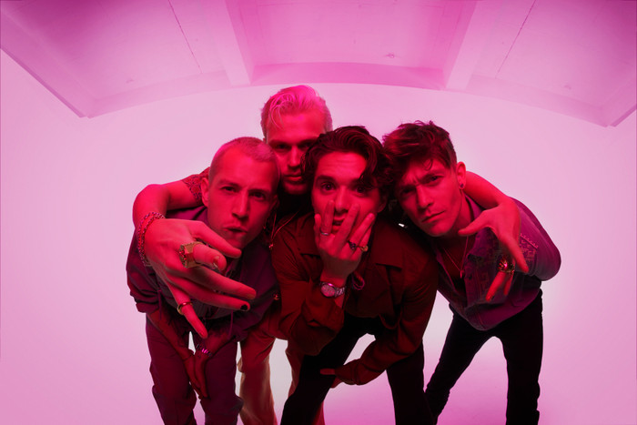 The Vamps trở lại với album 'Cherry Blossom' sau một năm vắng bóng Ảnh 2