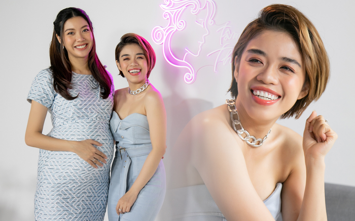 Thúy Vân cảm phục trước nữ biên đạo bỏ việc ở tuổi 30 để theo đuổi ước mơ làm diễn viên lồng tiếng Ảnh 2