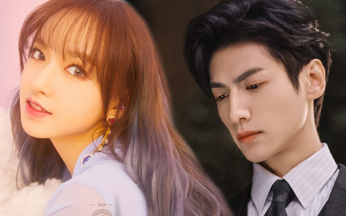 La Vân Hi nên duyên cùng 'đàn em' nhỏ hơn 10 tuổi - Trình Tiêu trong 'Lương ngôn tả ý'? Ảnh 2