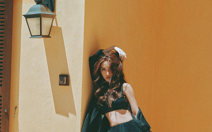 Bích Phương bất ngờ thay đổi phong cách khi cắt đầu moi Ảnh 2