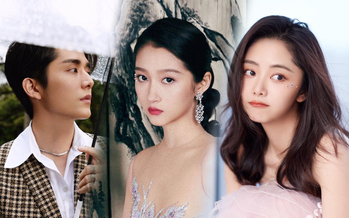 'Kim Ưng 2020': Cận cảnh nhan sắc của Quan Hiểu Đồng, Đàm Tùng Vận - Trương Tân Thành cùng loạt sao Cbiz Ảnh 2