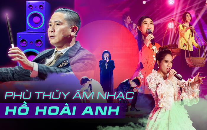 Giám đốc âm nhạc King Of Rap Hồ Hoài Anh: 'Các bạn Rapper trẻ trông bụi bặm nhưng bản chất lại có tâm hồn đẹp' Ảnh 2