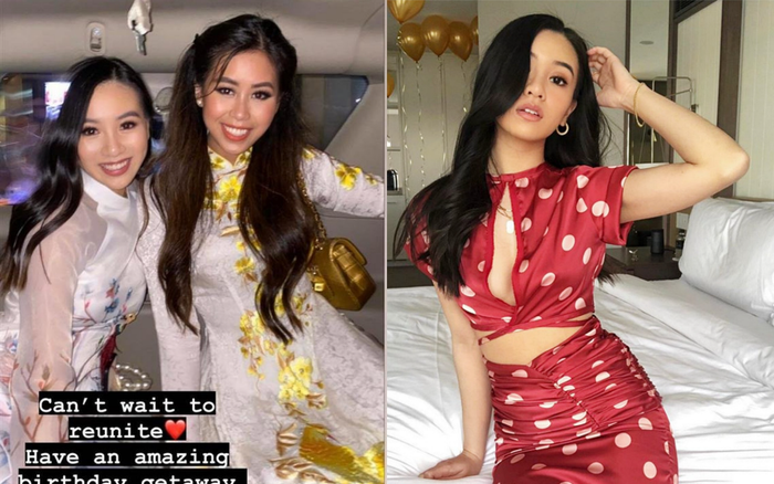 Không chỉ Tiên Nguyễn, mỹ nhân này cũng sở hữu nhan sắc 'cực phẩm' trong gia đình nhà chồng Tăng Thanh Hà Ảnh 2