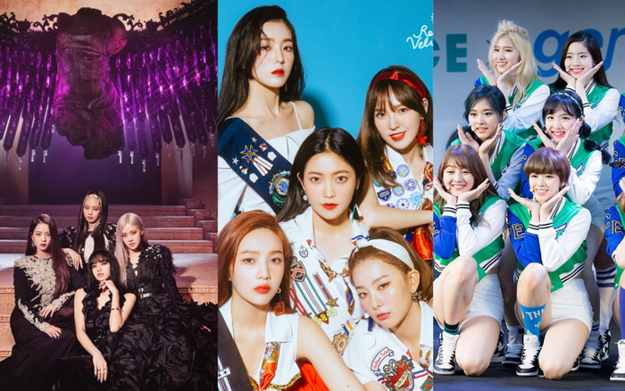 Đâu là ca khúc đại diện của TWICE, BLACKPINK và Red Velvet theo cư dân mạng? Ảnh 2