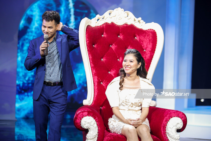 Hoài Trang hi vọng tìm được một chàng trai ấm áp