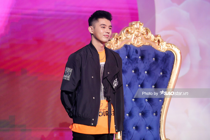 Quốc Lâm khẳng định mình là một người nghiêm túc trong chuyện tình cảm