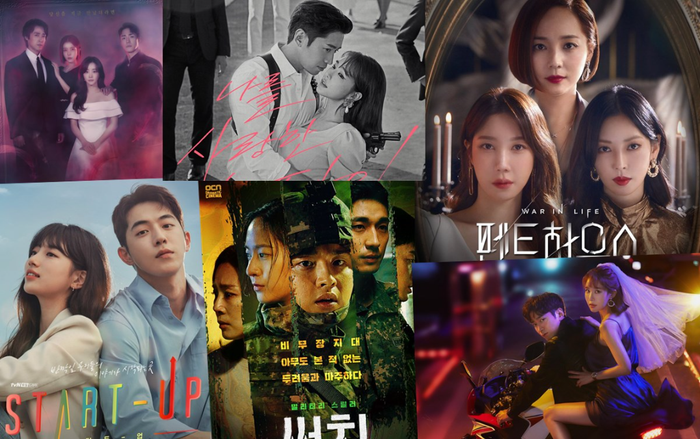 Phim truyền hình Hàn Quốc cuối tháng 10: Xem phim của Suzy, Krystal hay Yoo In Na? Ảnh 2