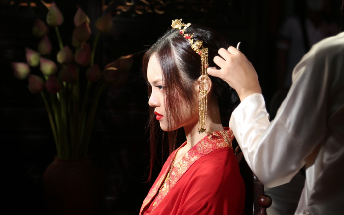 Cháu gái Đàm Vĩnh Hưng 'mừng húm' khi MV debut cán mốc triệu lượt xem Ảnh 2