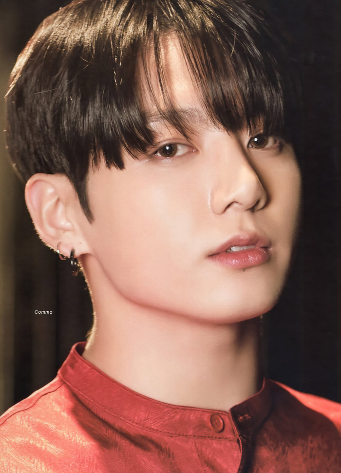 Jungkook dừng chân hạng 4.