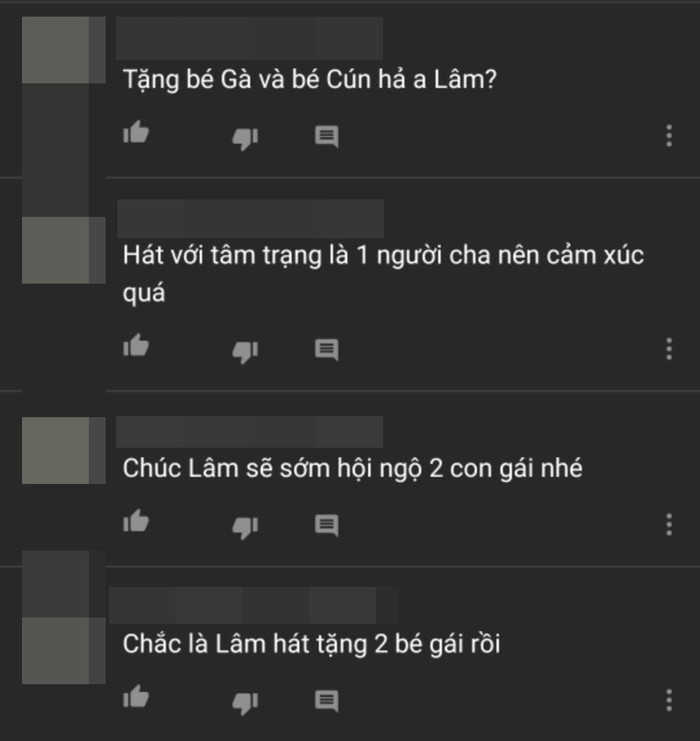 Đây là những gì Hoài Lâm muốn nhắn nhủ đến 2 cô con gái hậu khoảng thời gian im ắng ly hôn Bảo Ngọc? Ảnh 2
