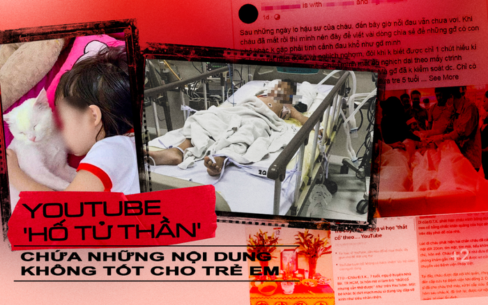 Từ vụ bé gái 5 tuổi tử vong do học theo video treo cổ: YouTube là 'hố tử thần' chứa những nội dung độc hại với trẻ em! Ảnh 2