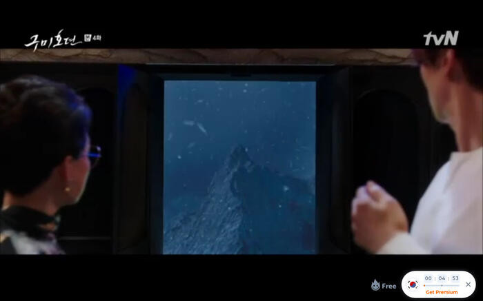 Những cảnh phim ấn tượng nhất trong 'Bạn trai tôi là hồ ly' tập 4: Lee Dong Wook thẳng tay giết Kim Bum Ảnh 4