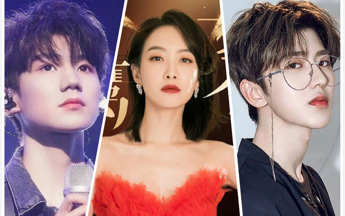 Sự kiện LHP Kim Ưng 'vượt mặt' Thịnh Điển Mùa Thu: Thái Từ Khôn, Vương Nguyên cũng không gánh được rating Ảnh 2