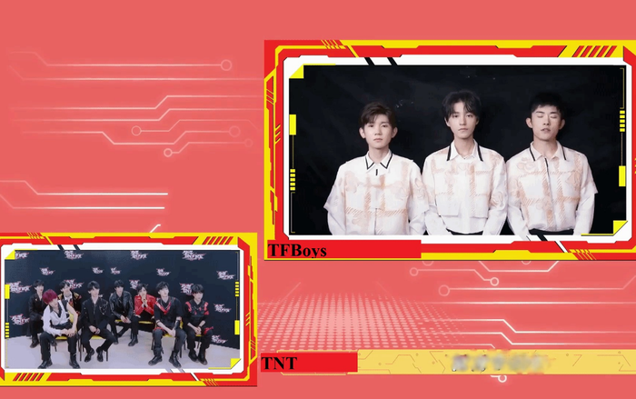 TFBoys đang thật tâm hay làm cho có trong video ủng hộ tinh thần cho đàn em? Ảnh 2