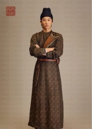 Hoàng Hiên vai Cao Bỉnh Chúc