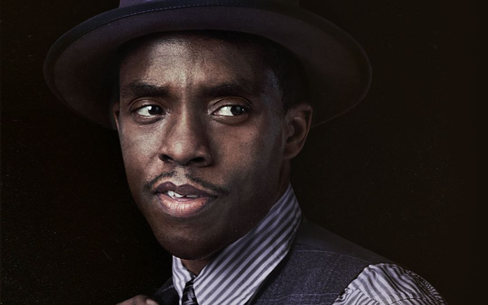 Netflix tung poster phim cuối cùng của Chadwick Boseman Ảnh 2