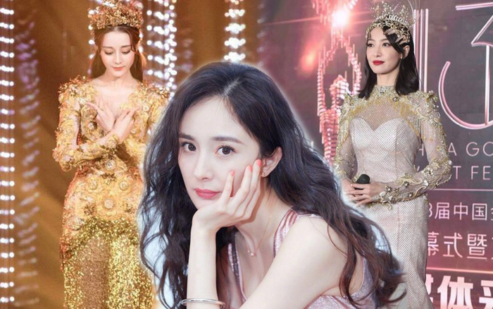 Sau bao nhiêu năm hoạt động, Dương Mịch vẫn thua Tống Thiến và Nhiệt Ba ở điều này Ảnh 2