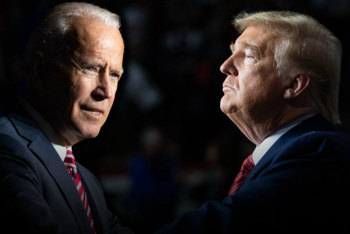 Mặc dù vậy, cuộc đua giữa ông Trump và Biden vẫn rất khó lường.