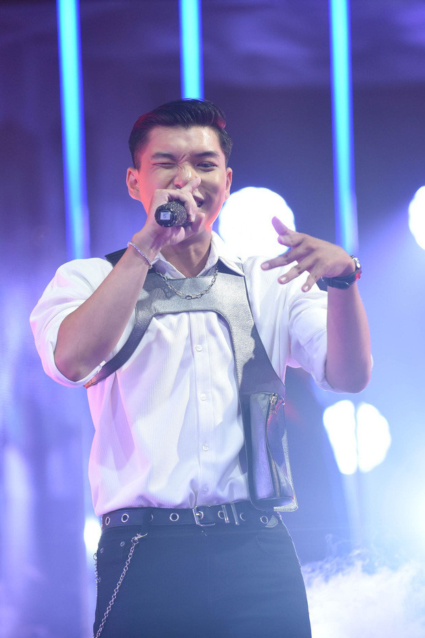 HIEUTHUHAI (King of Rap 2020) liên tục có dự án với nghệ sĩ, sắp tới sẽ là 'gà cũ' Châu Đăng Khoa? Ảnh 5