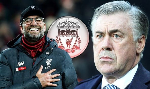 Klopp hay Ancelotti sẽ thắng trong trận đấu tối nay?